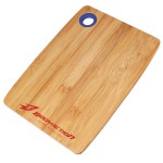 Bamboo Cutting Board with Logo