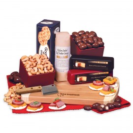 Promotional Gourmet Fare Snack Board