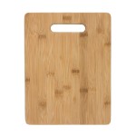 Personalized Large Bamboo Cutting Board