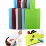 Logo Branded Foldable Plastic Cutting Board