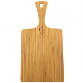 Customized 15" Paddle Cutting Board  Customized 15" Paddle Cutting Board