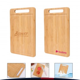 Double Sided Cutting Board - Economy shipping with Logo  Double Sided Cutting Board - Economy shipping with Logo