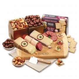 Charcuterie Party Assortment with Logo