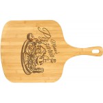 Bamboo Pizza Board Custom Imprinted