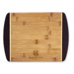 Totally Bamboo 12" Java Cutting Board Custom Printed