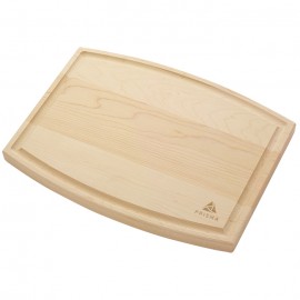 Niagara Cutlery Maple Arch Cutting Board 12 Custom Printed