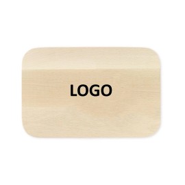 Logo Branded Custom Wooden Cutting Serving Board