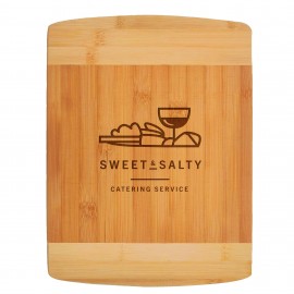 Custom Large Bamboo Cutting Board