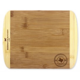 Custom Minnesota State Stamp 2-Tone 11" Cutting Board