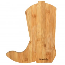 Logo Branded Cowboy Cutting Board