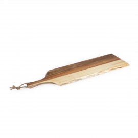 Customized Artisan 30" Acacia Serving Plank