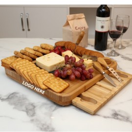 Customized Cutlery Set with Slide-Out Drawer  Customized Cutlery Set with Slide-Out Drawer