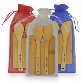 Personalized Bamboo Combo