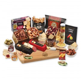 Fantastic Feast Snack Board Custom Imprinted
