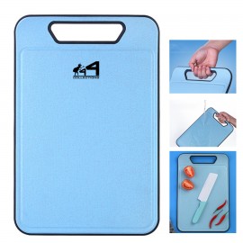 Wheat Stalk Chopping Board with Logo