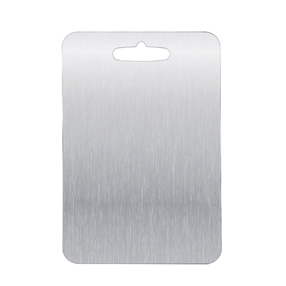 Titanium Cutting Board For Kitchen with Logo Titanium Cutting Board For Kitchen with Logo