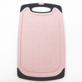 Logo Branded Wheat Straw Cutting Board