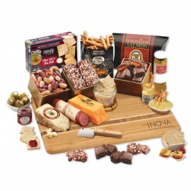 Custom Imprinted Flavorful Feast