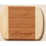 Custom Engraved Bamboo Cutting Board (6"x8"x0.75")