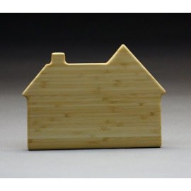 6" x 8" - Hardwood Cutting Boards - Custom Shapes with Logo