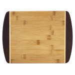 9" x 12" - Bamboo Cutting Boards - Laser Engraved Wood Logo Branded