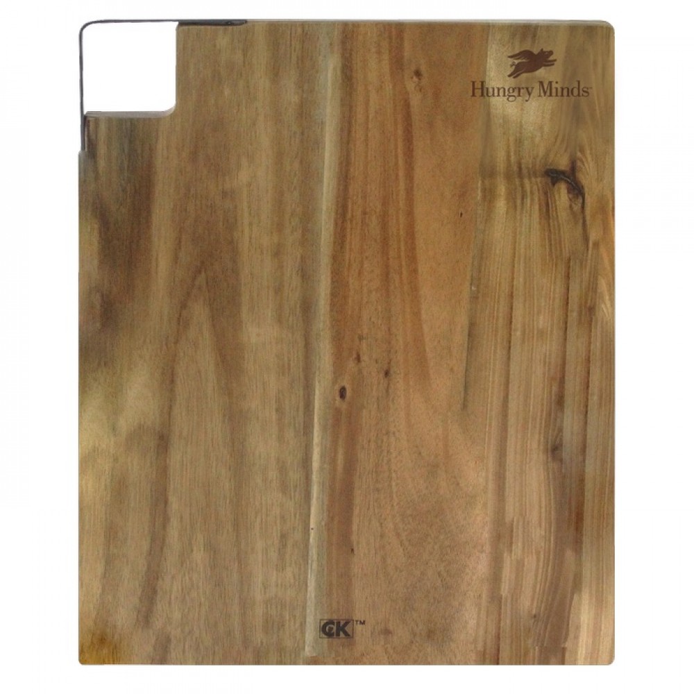 Personalized CraftKitchen Chop Board (11" x 14")