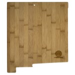 New Mexico Cutting Board with Logo