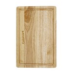 Custom Cuisinart 12.5" Rubberwood Cutting Board