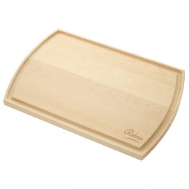 Logo Branded Niagara Cutlery Maple Arch Cutting Board 16
