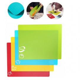 Flexible Cutting Board Mat with Logo