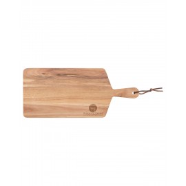 Logo Branded Home & Table Charcuterie Board with Handle