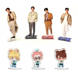 Personalized Acrylic star humanoid stand anime stand