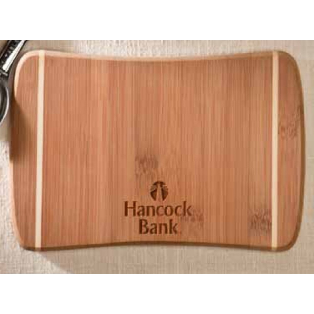 Custom Imprinted Bamboo Cutting Board (6"x9") Custom Imprinted Bamboo Cutting Board (6"x9")