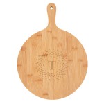 Logo Branded Bamboo Pizza Paddle