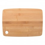 Custom Rectangular Bamboo Cutting Board
