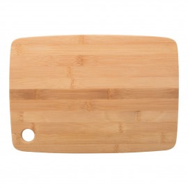 Custom Rectangular Bamboo Cutting Board