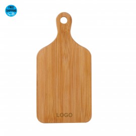 Customized Bamboo Serving Board 15" - OCEAN  Customized Bamboo Serving Board 15" - OCEAN