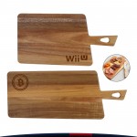 Logo Branded Mavrel Acacia Wood Cutting Board