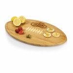 Promotional Kickoff Super Sized Cutting Board & Serving Tray w/Juice Groove