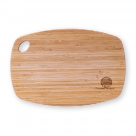 Medium Utility Cutting Board with Logo