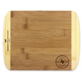 Customized Nevada State Stamp 2-Tone 11" Cutting Board