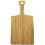 Logo Branded Totally Bamboo GreenLite 15" Paddle Cutting Board