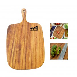 Logo Branded Acacia Wooden Cutting Board