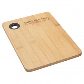 Logo Branded FSC Bamboo Cutting Board