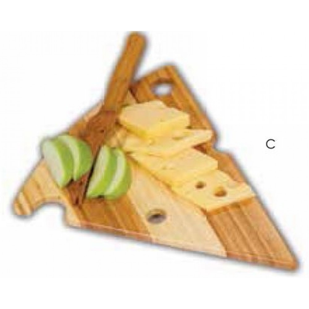 Alpine Bamboo Cutting Board Custom Printed Alpine Bamboo Cutting Board Custom Printed