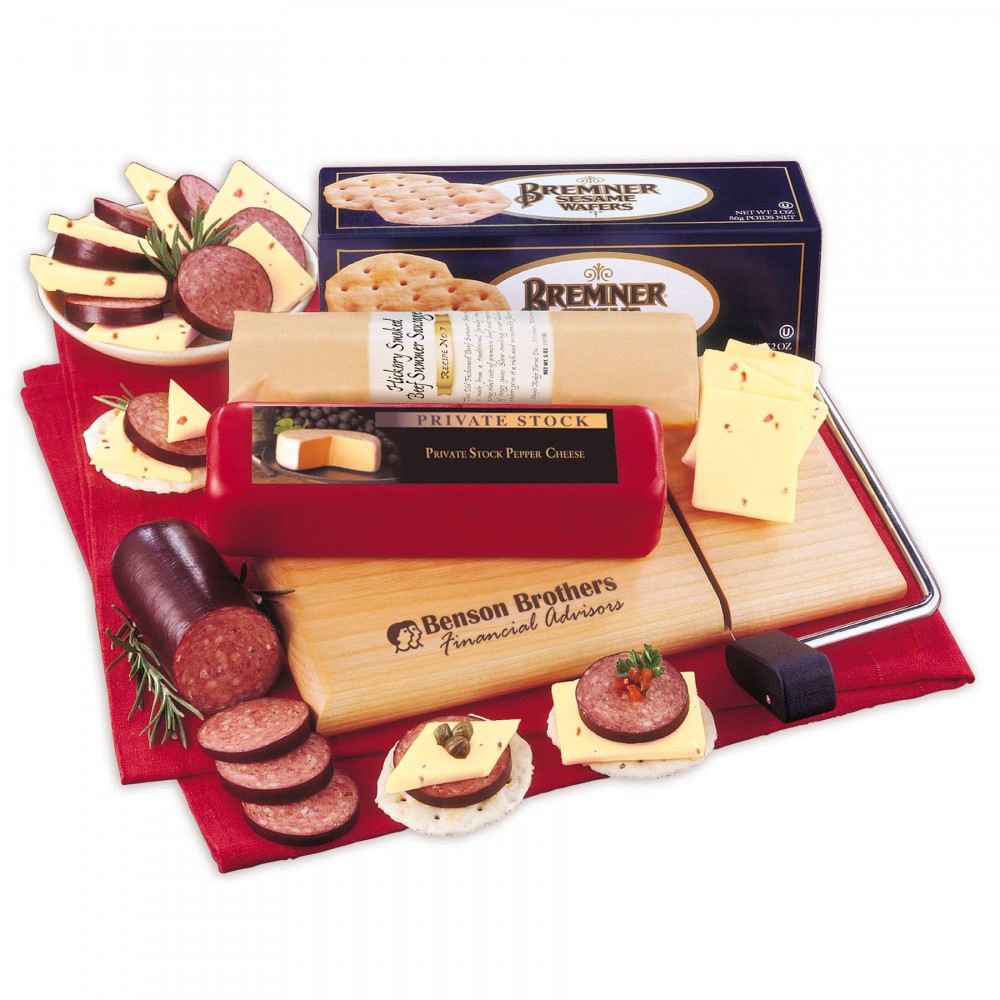 Shelf-Stable Just Great! Logo Branded Shelf-Stable Just Great! Logo Branded