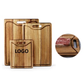 Wood Vegetable Cutting Boards Custom Imprinted