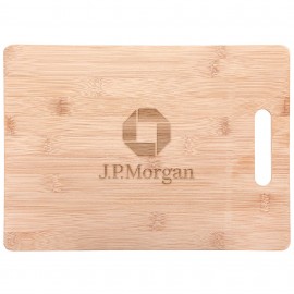 Customized Temora 13-Inch Bamboo Cutting Board (Factory Direct - 10-12 Weeks Ocean)  Customized Temora 13-Inch Bamboo Cutting Board (Factory Direct - 10-12 Weeks Ocean)