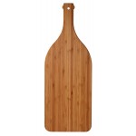 Totally Bamboo Vino Serving & Cutting Board Custom Printed