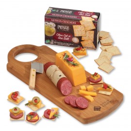 Logo Branded Charcuterie Starter